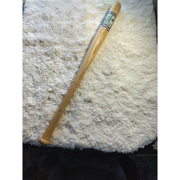 MLB All Star Game 1999 Mini Bat Boston Fenway Park - Picture 4 of 14